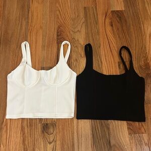 Zara Tank Tops